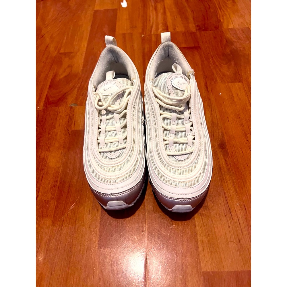Pink Air Max 97 Sneakers